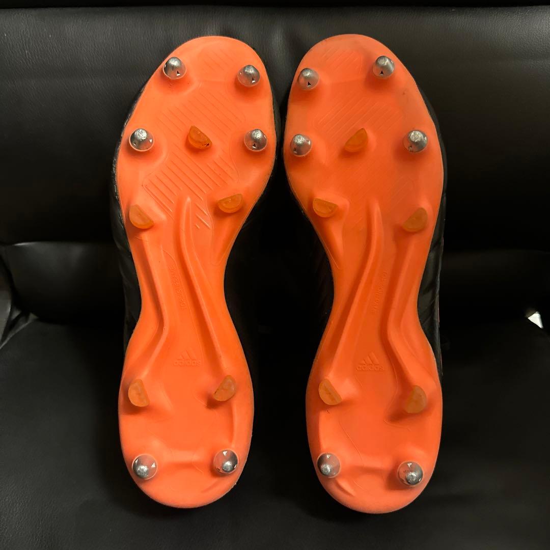 ノイアー　実使用スパイク　バイエルンミュンヘン　ドイツ代表　本物　adidas