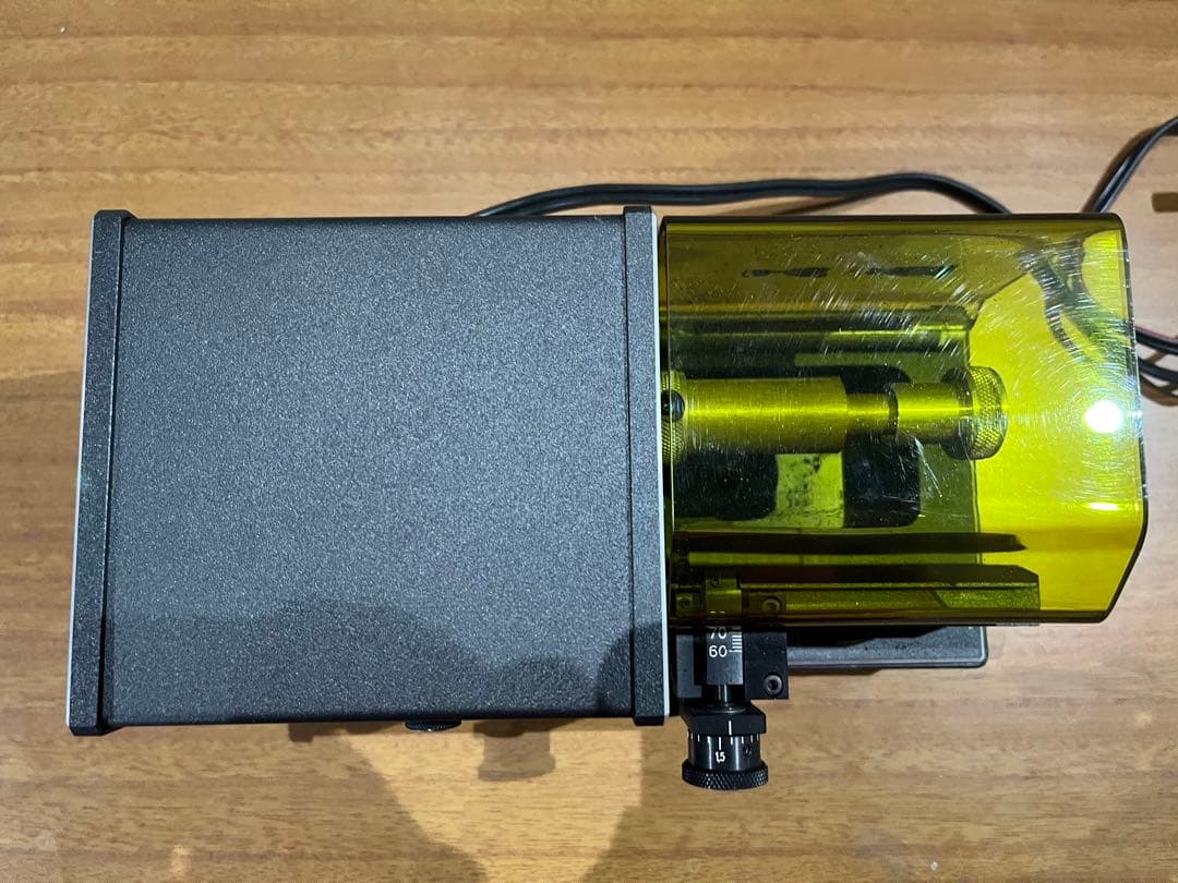 HUDY タイヤカッター　Tire Truer Fully Automatic