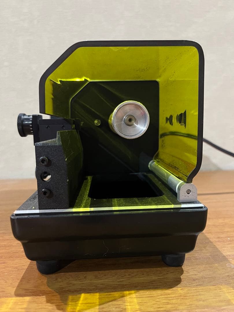 HUDY タイヤカッター　Tire Truer Fully Automatic