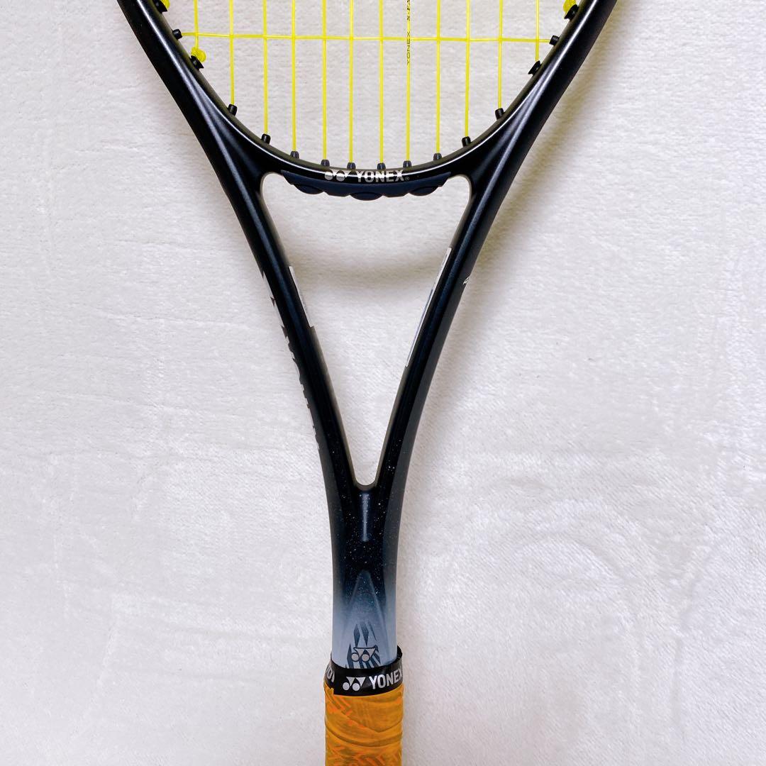 m*a様 美品　YONEX ヨネックス　ボルトレイジ8S　ブラック　ホワイト