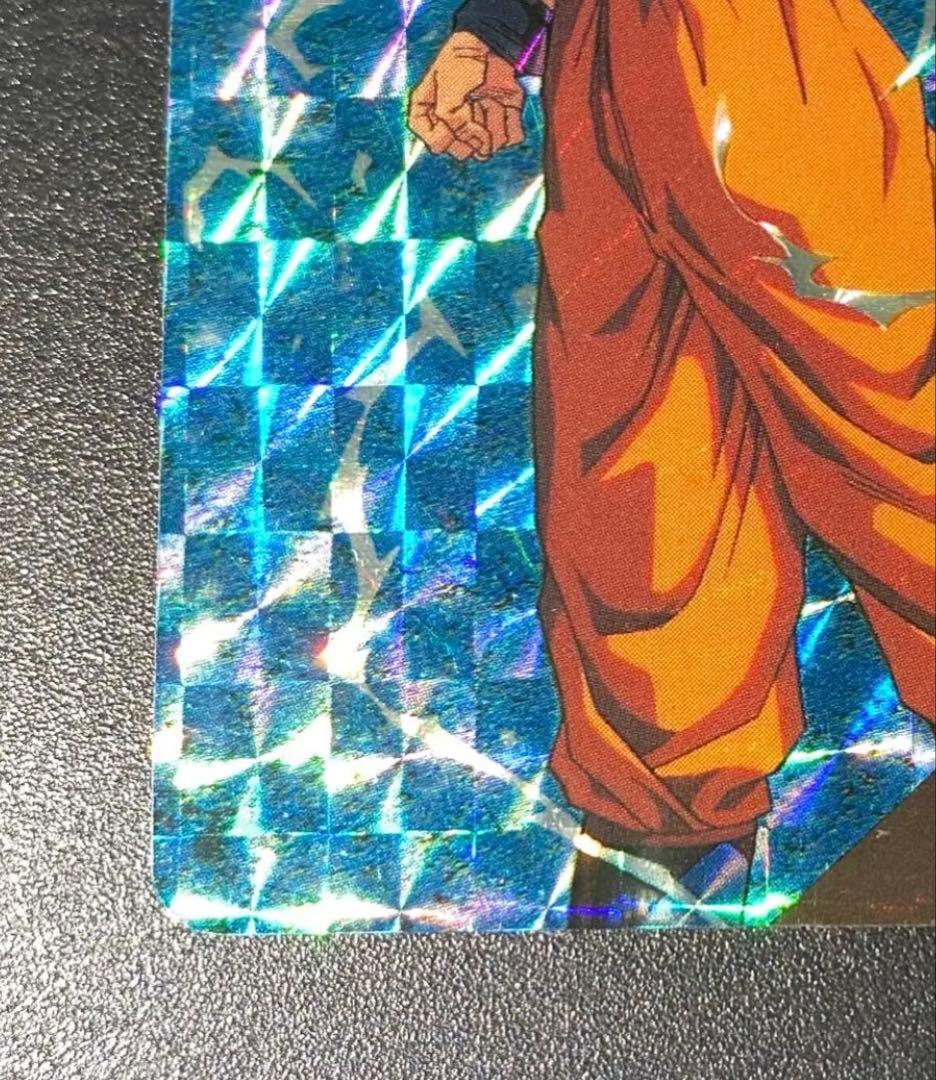 ドラゴンボール カードダス アマダ 孫悟空