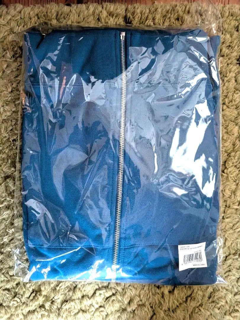 【新品未開封】CANDY TUNE 桐原美月　推しアピ　パーカー