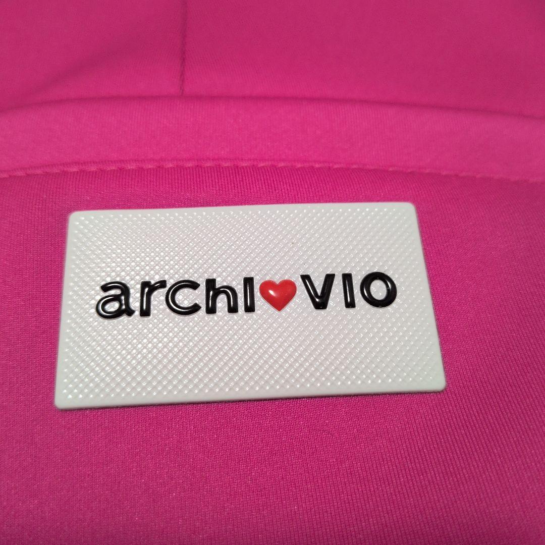 アルチビオ⭐️新品⭐️UVカット ショートパンツ⭐️ピンク⭐️定価28,600