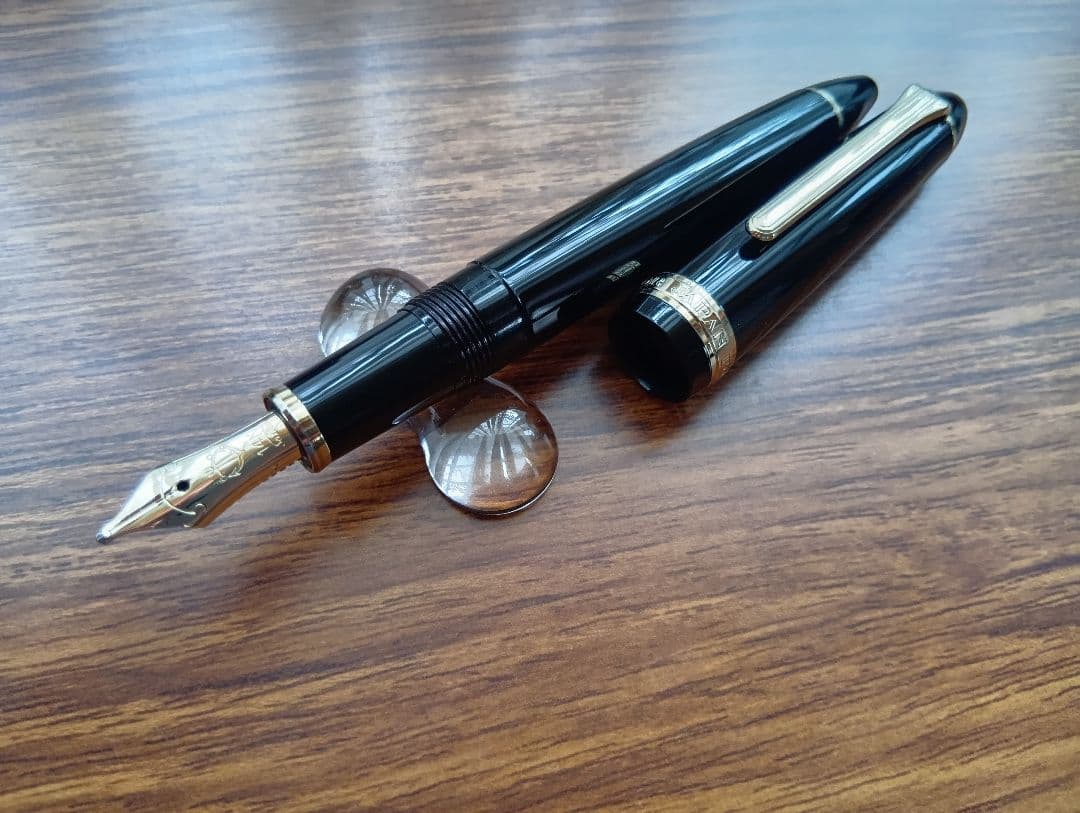 セーラー 万年筆 プロフィットスタンダード 14K ズーム（Ｚ）ニブ