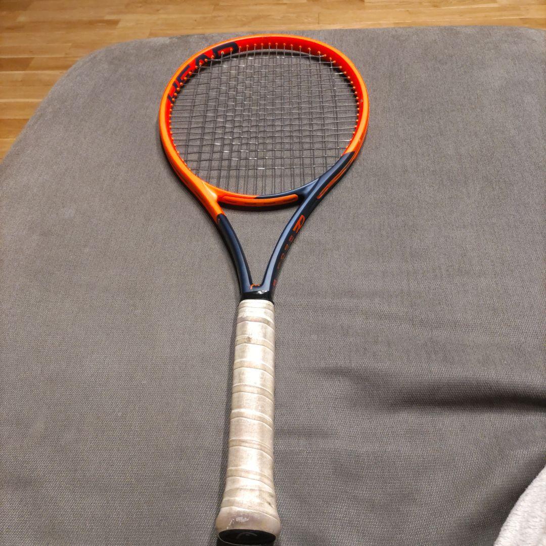 ヘッド　ラジカルプロ　テニスラケット