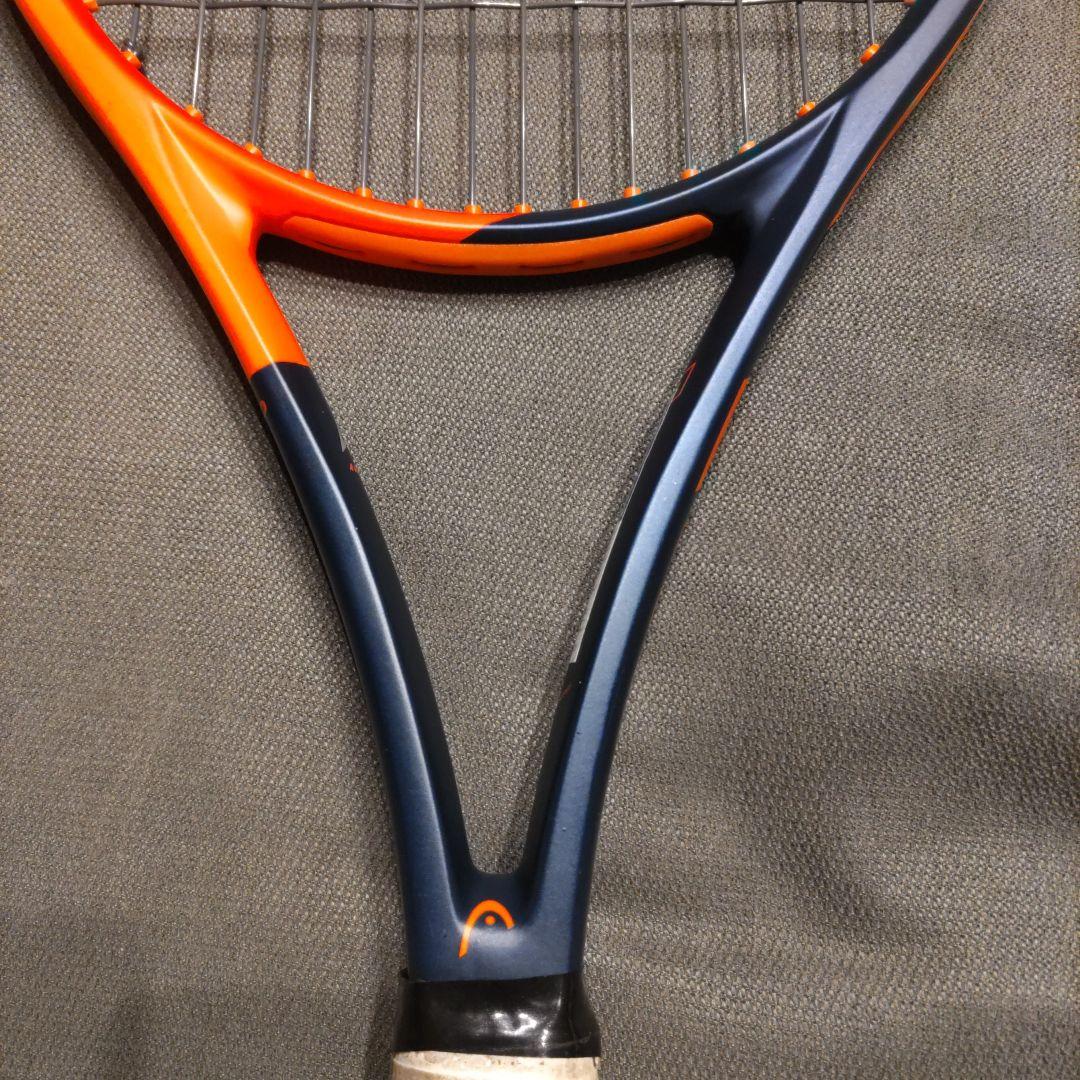 ヘッド　ラジカルプロ　テニスラケット