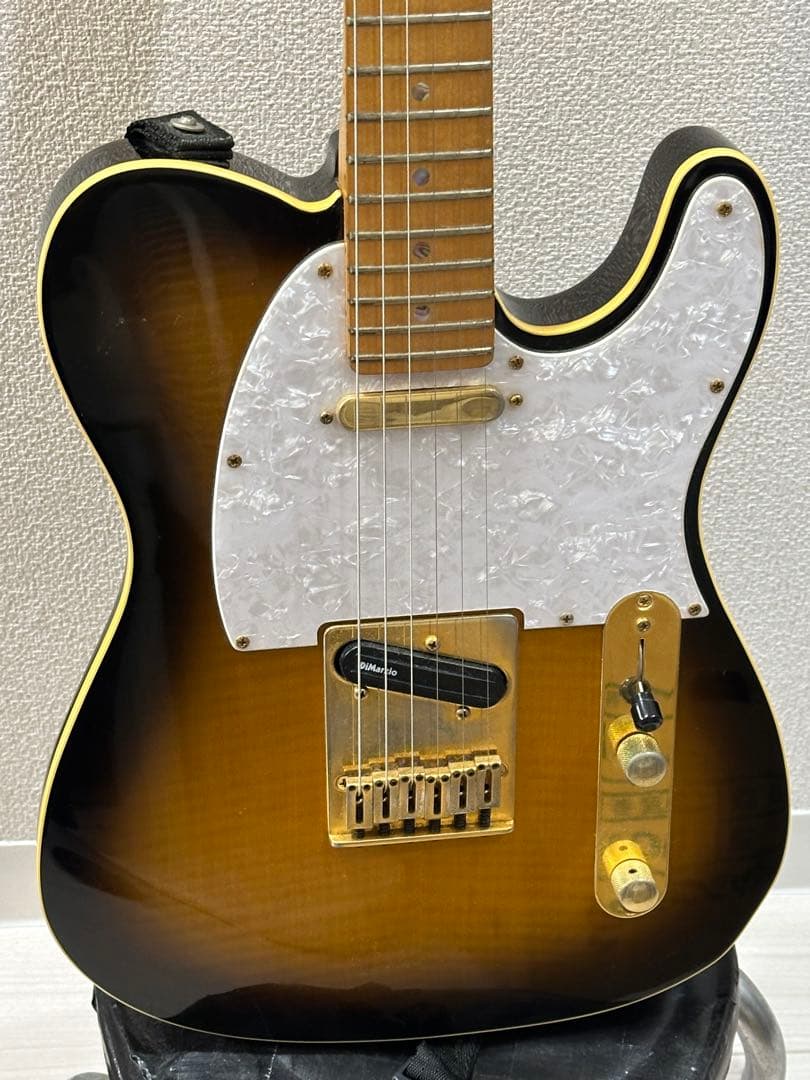 【美品】 Fender Richie Kotzen Telecaster