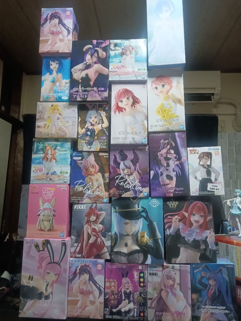 23体 美少女フィギュア まとめ売り