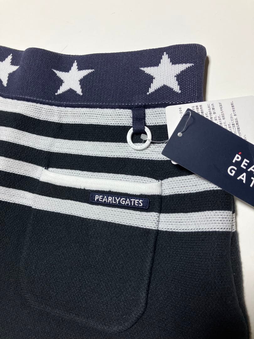 パーリーゲイツ　レディース　スカート　サイズ０　新品未使用