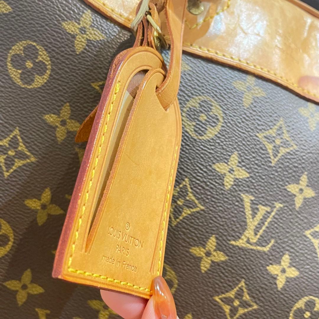 ルイヴィトン　モノグラム　エヴァジオン　ゴルフバッグ　99H2301