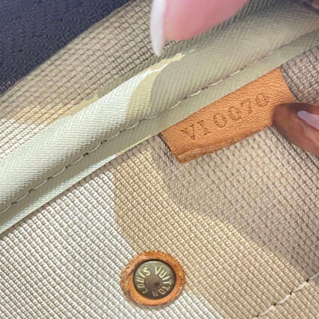 ルイヴィトン　モノグラム　エヴァジオン　ゴルフバッグ　99H2301