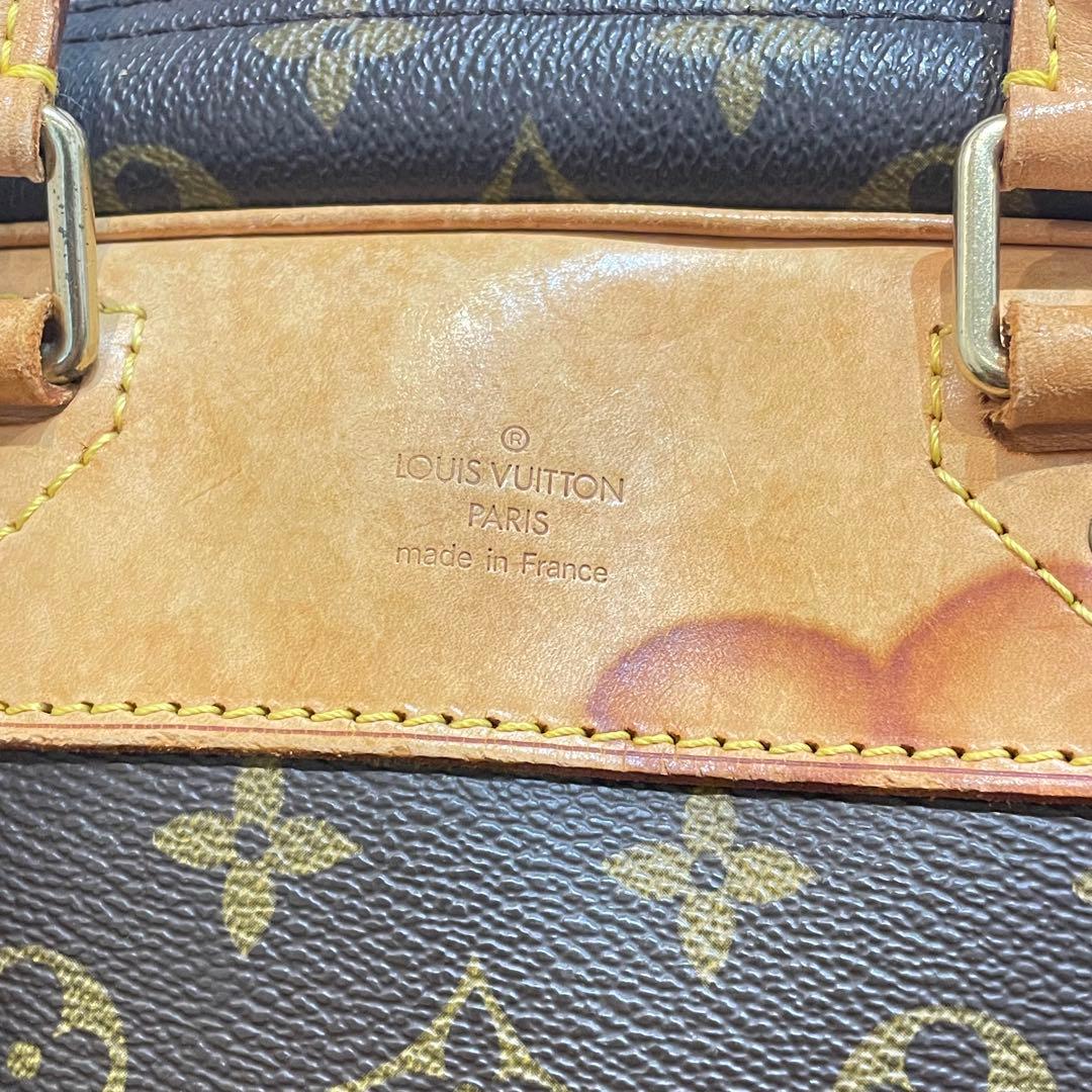 ルイヴィトン　モノグラム　エヴァジオン　ゴルフバッグ　99H2301