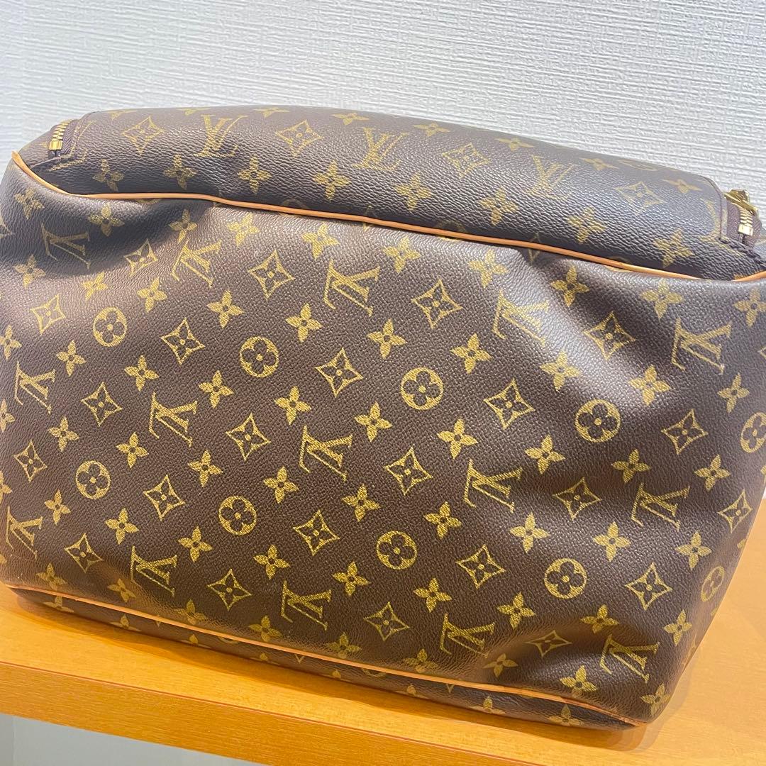 ルイヴィトン　モノグラム　エヴァジオン　ゴルフバッグ　99H2301