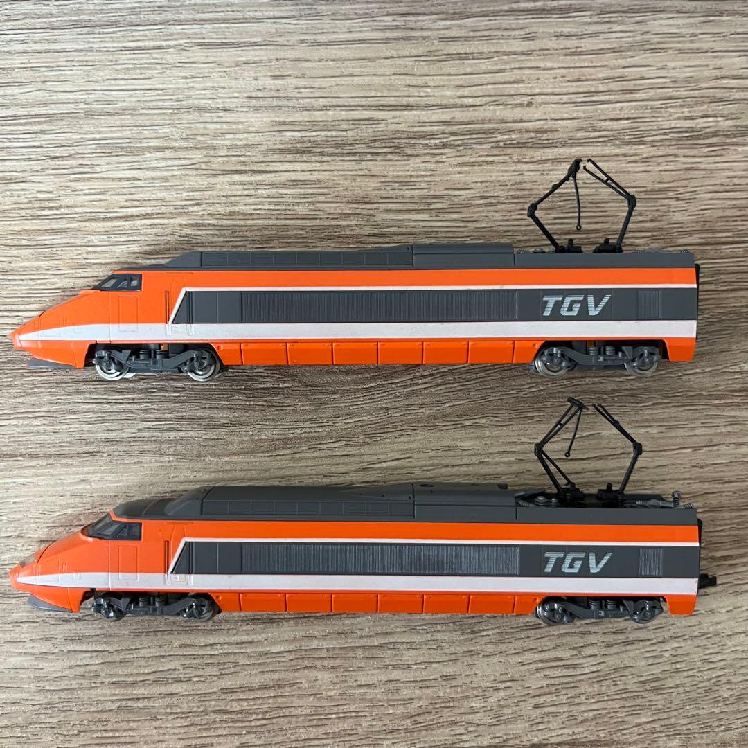 鉄道模型 KATO TGV S14701 N-GAUGE