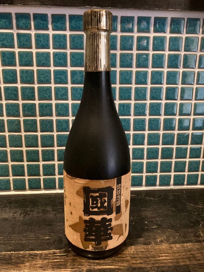 琉球泡盛　國華　30度　720mℓ