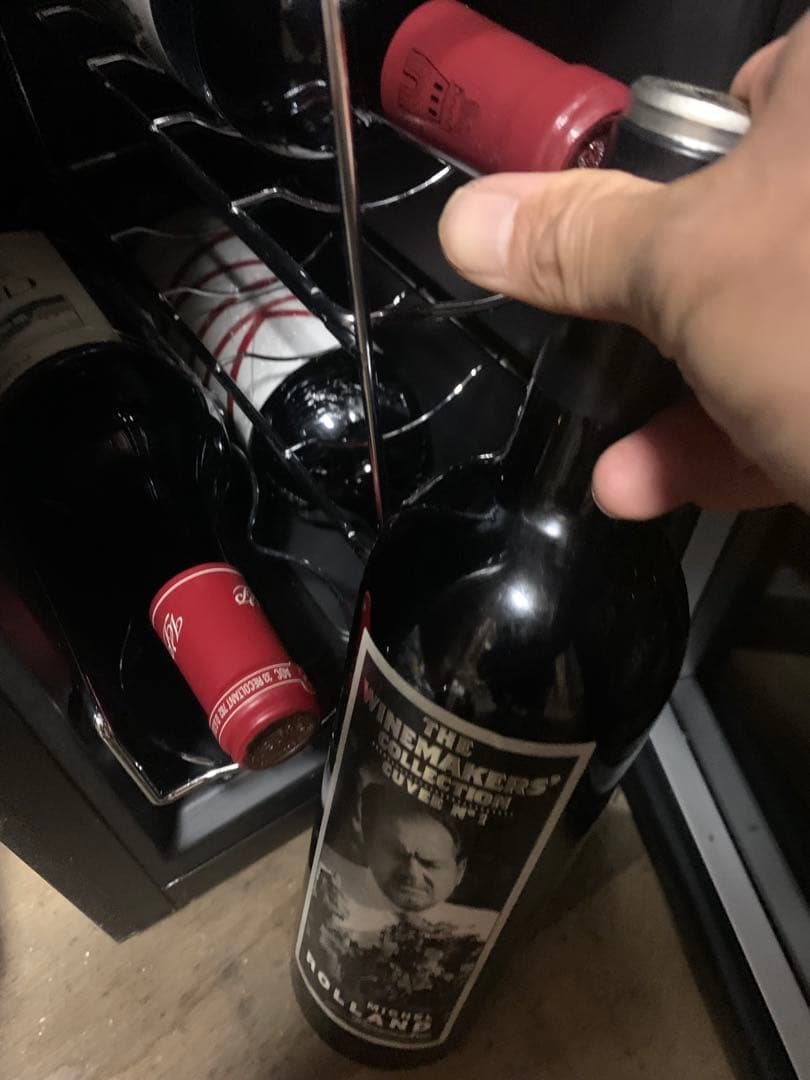 ザ ワインメーカーズ コレクション キュヴェ No.1 ミシェル ロラン