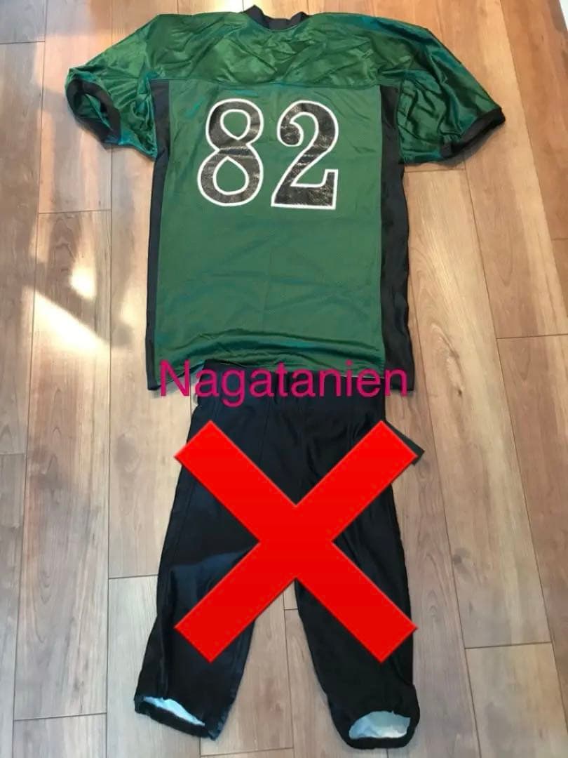 【要説明欄確認】米軍 三沢基地 MISAWA JETS ユニフォーム上下