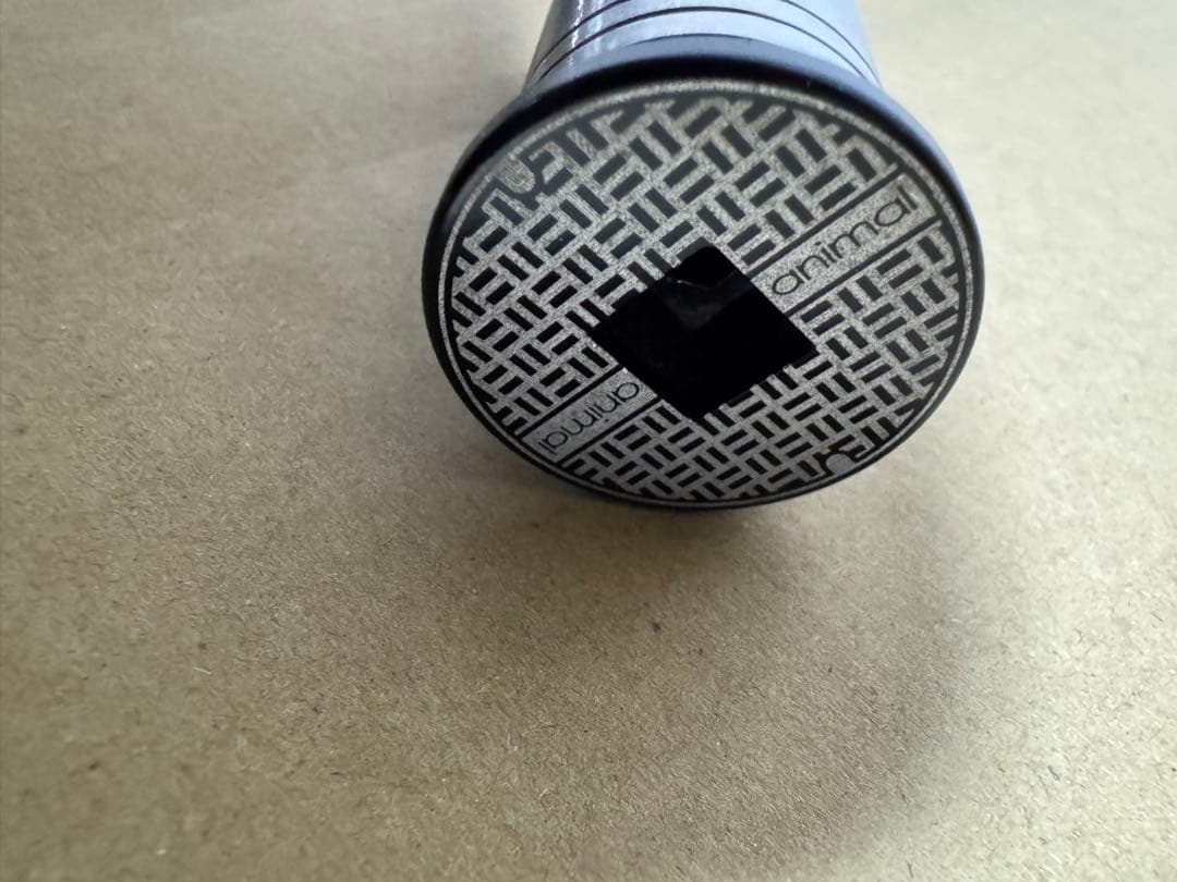 BMX フォーク ANIMAL STREET FORK 26MM