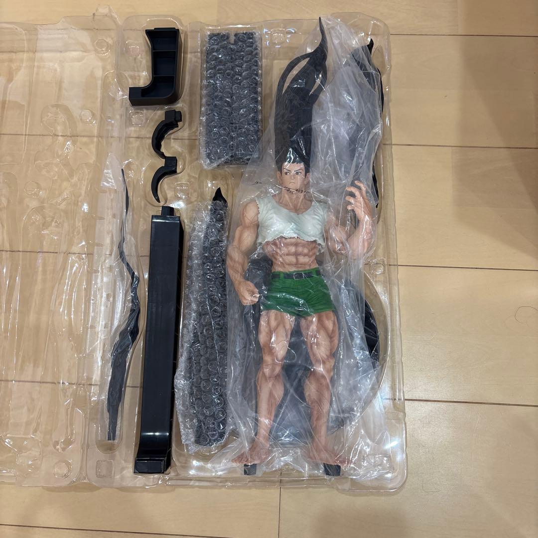 HUNTER×HUNTER ラストワン賞 ゴンさん