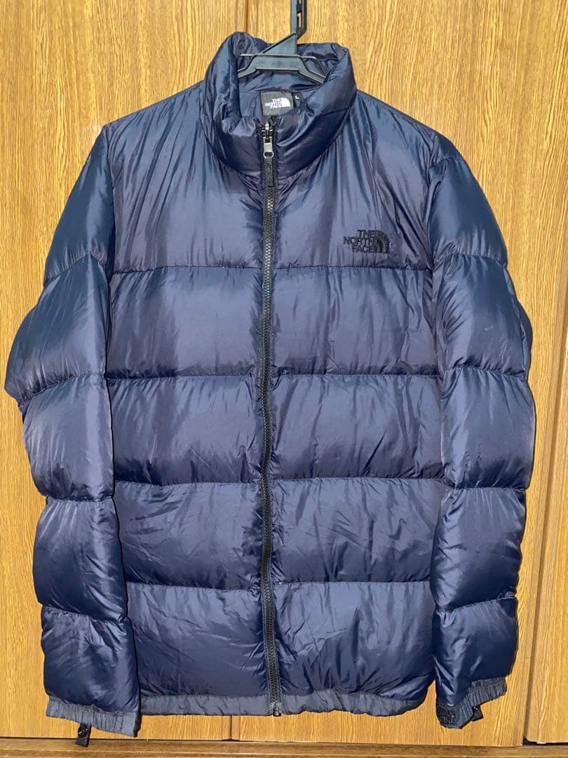 The North Face フード付きジャケット ベージュ