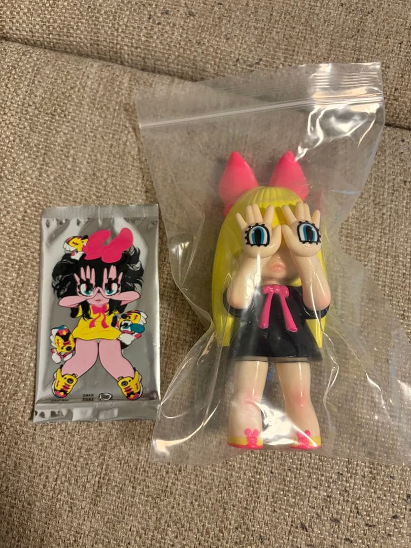 Reebok x GRAPE BRAIN x SNKRDUNK にぎるちゃん