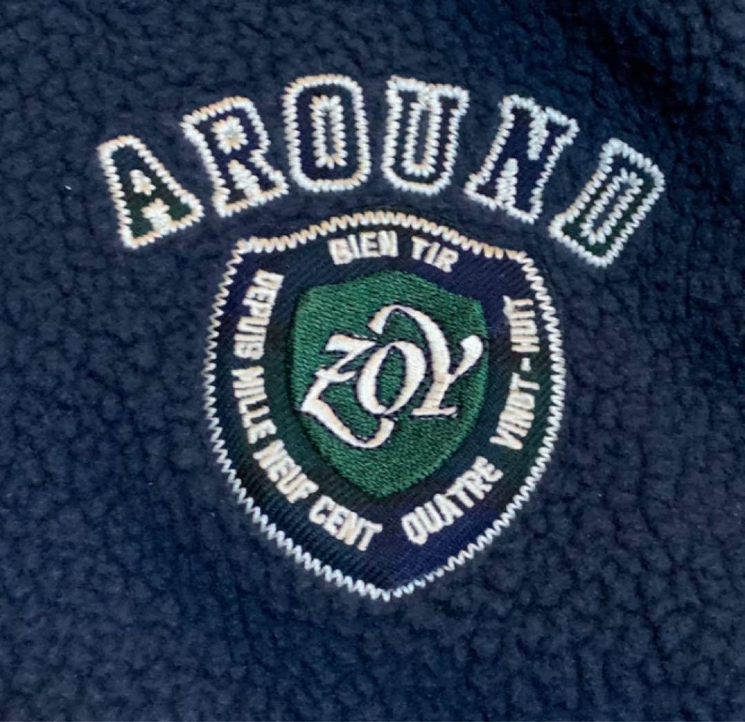 新品未使用■31,900円【ゾーイ zoy】メンズ　フリース　ベスト　1/M