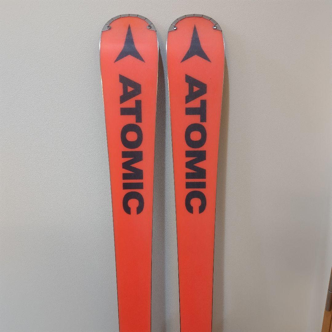 スキー ATOMIC REDSTER S9i 165cm