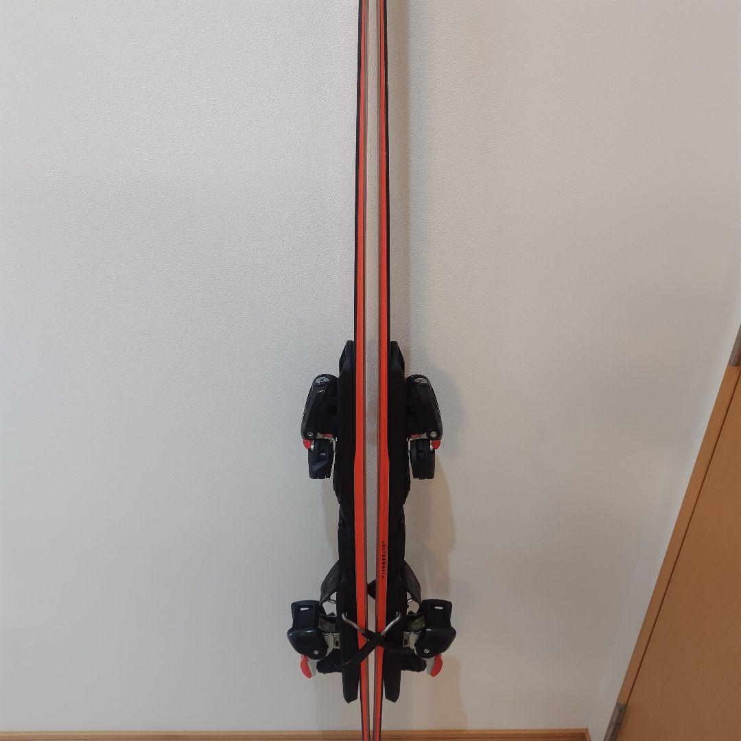 スキー ATOMIC REDSTER S9i 165cm