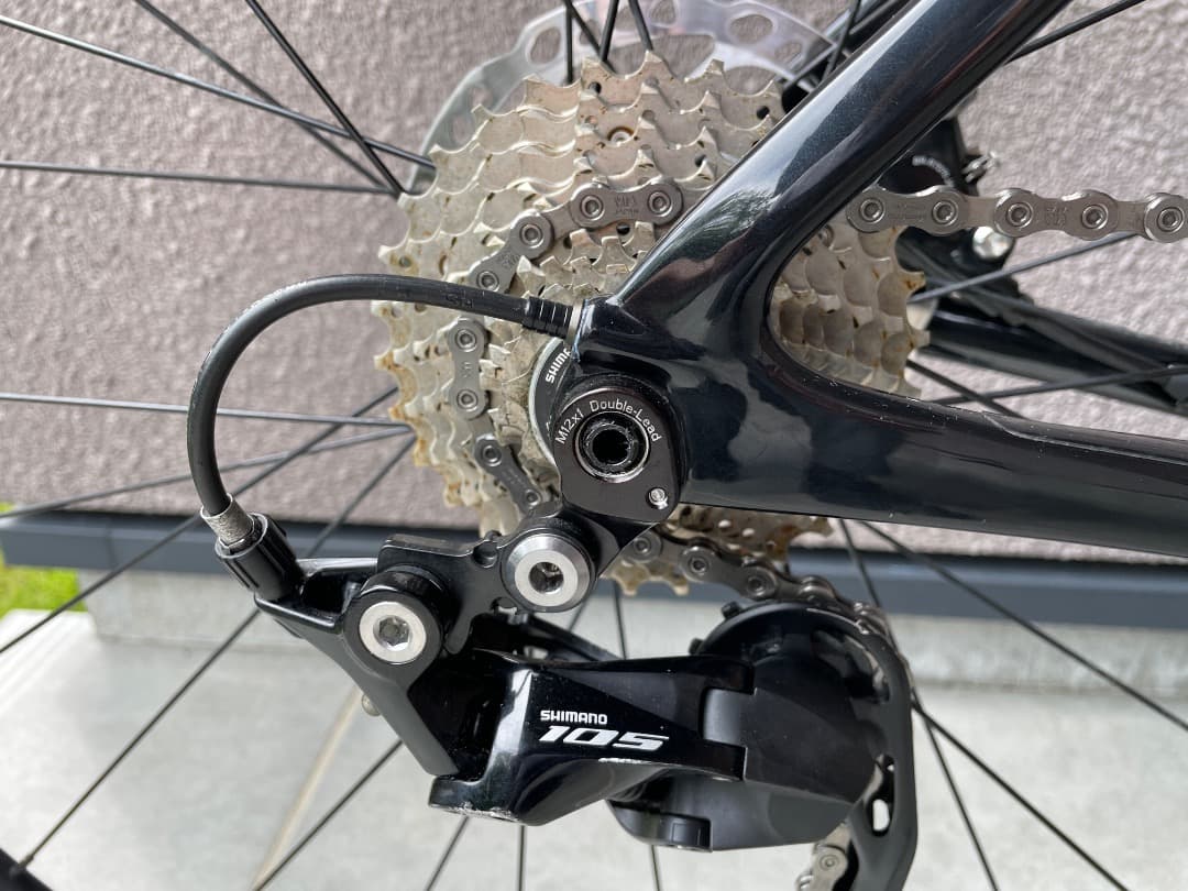 自転車本体 Cannondale Supersix evo 105