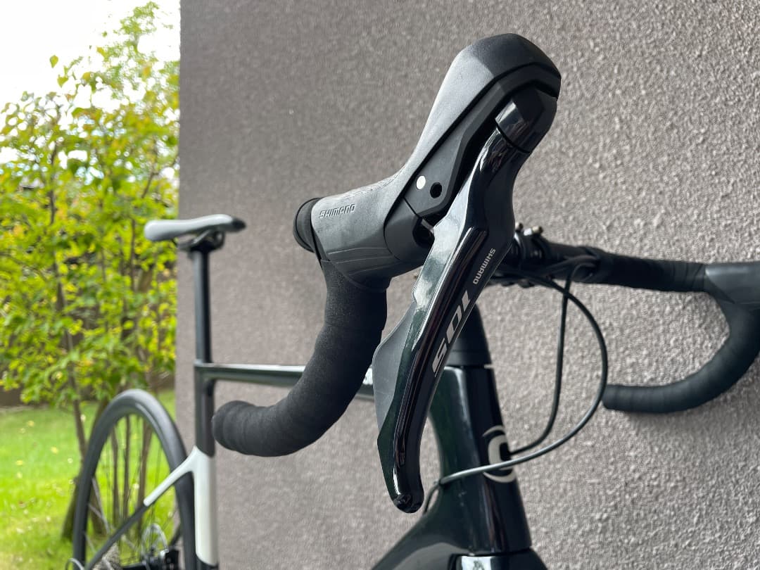 自転車本体 Cannondale Supersix evo 105