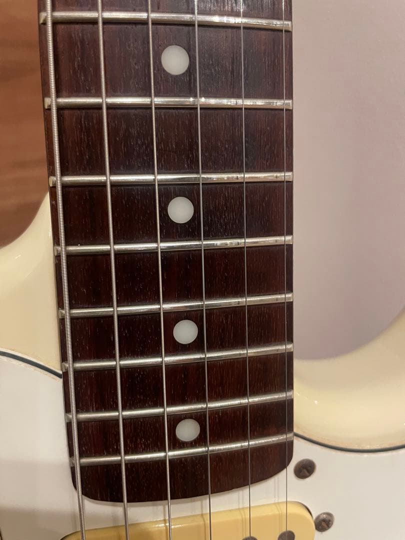 Fender Squier Stratocaster Ｅシリアル Korea