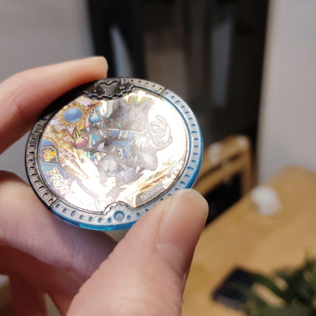 妖怪ウォッチ　yメダル　アースウォーカーNOA　星6