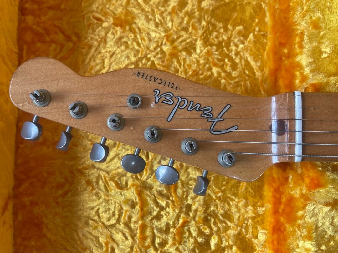 【3.1kg】Fender Road Worn '50s Telecaster