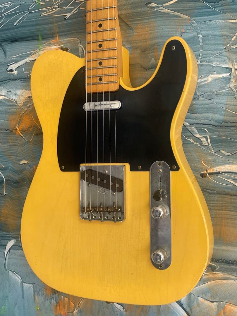 【3.1kg】Fender Road Worn '50s Telecaster