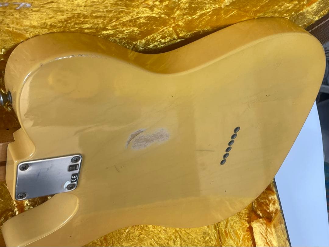 【3.1kg】Fender Road Worn '50s Telecaster