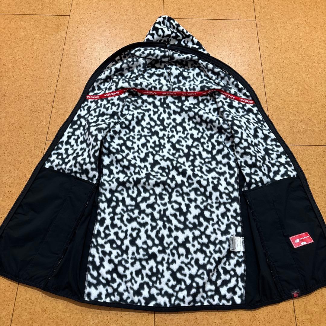 未着用　極美品　new balance ゴルフ レディース フリースベスト