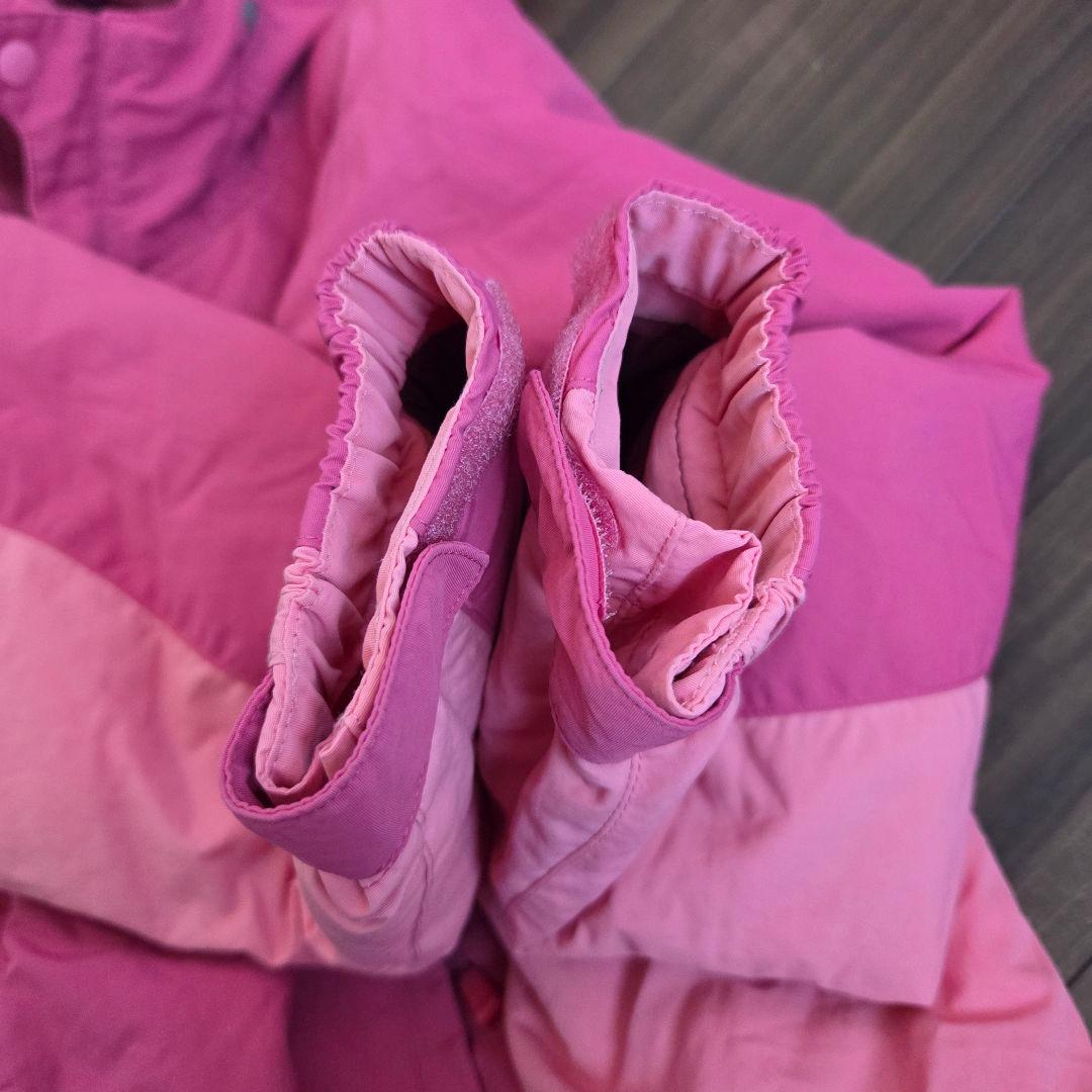 montbellモンベル キッズ スキーウェア パウダーステップ 150サイズ