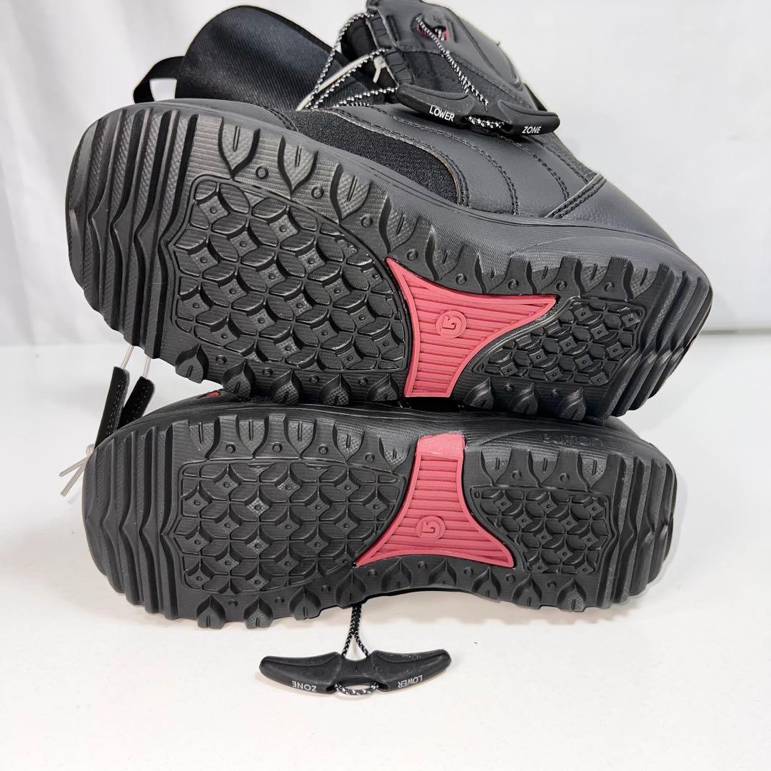 新品同様 BURTON MINT-AF 23.0cm レディース スノーブーツ