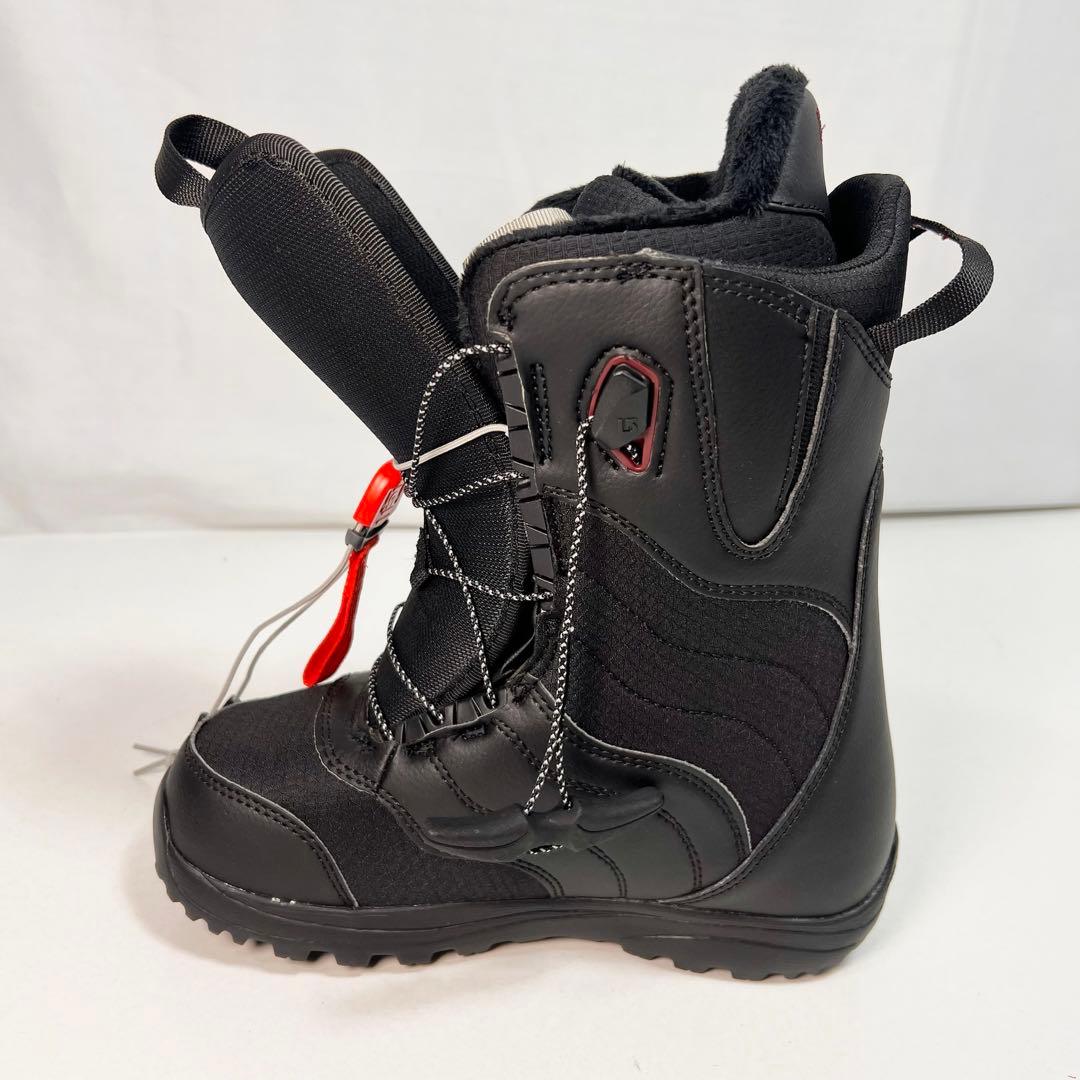新品同様 BURTON MINT-AF 23.0cm レディース スノーブーツ