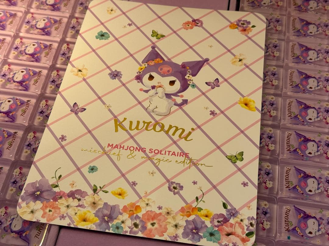 クロミ 麻雀セット 2025 Limited Edition