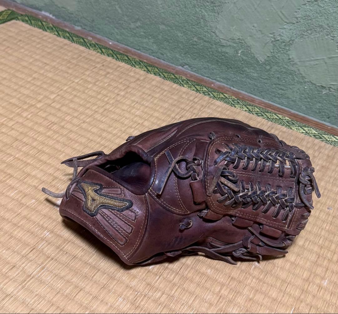 S ミズノプロ坂本勇人選手モデル硬式内野手用