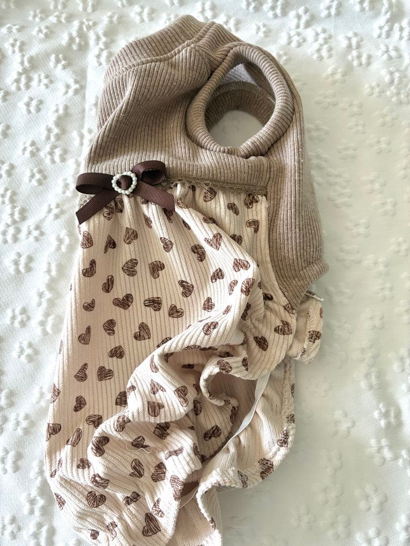 犬服ハンドメイド りつ様