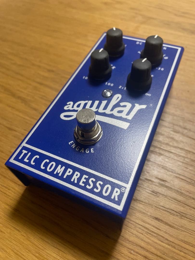 AGUILAR TLC Compressor 初期型 ベース用コンプレッサー