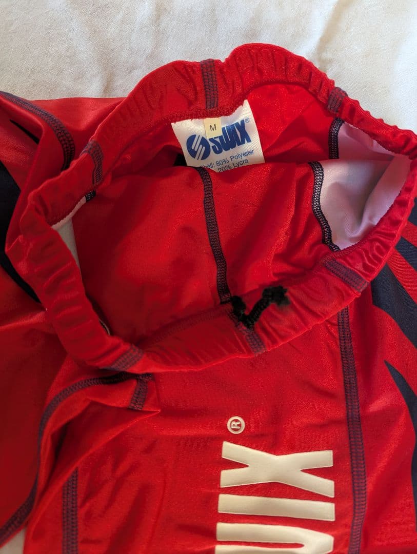 ツーピース　クロカンスキー　SWIX　М