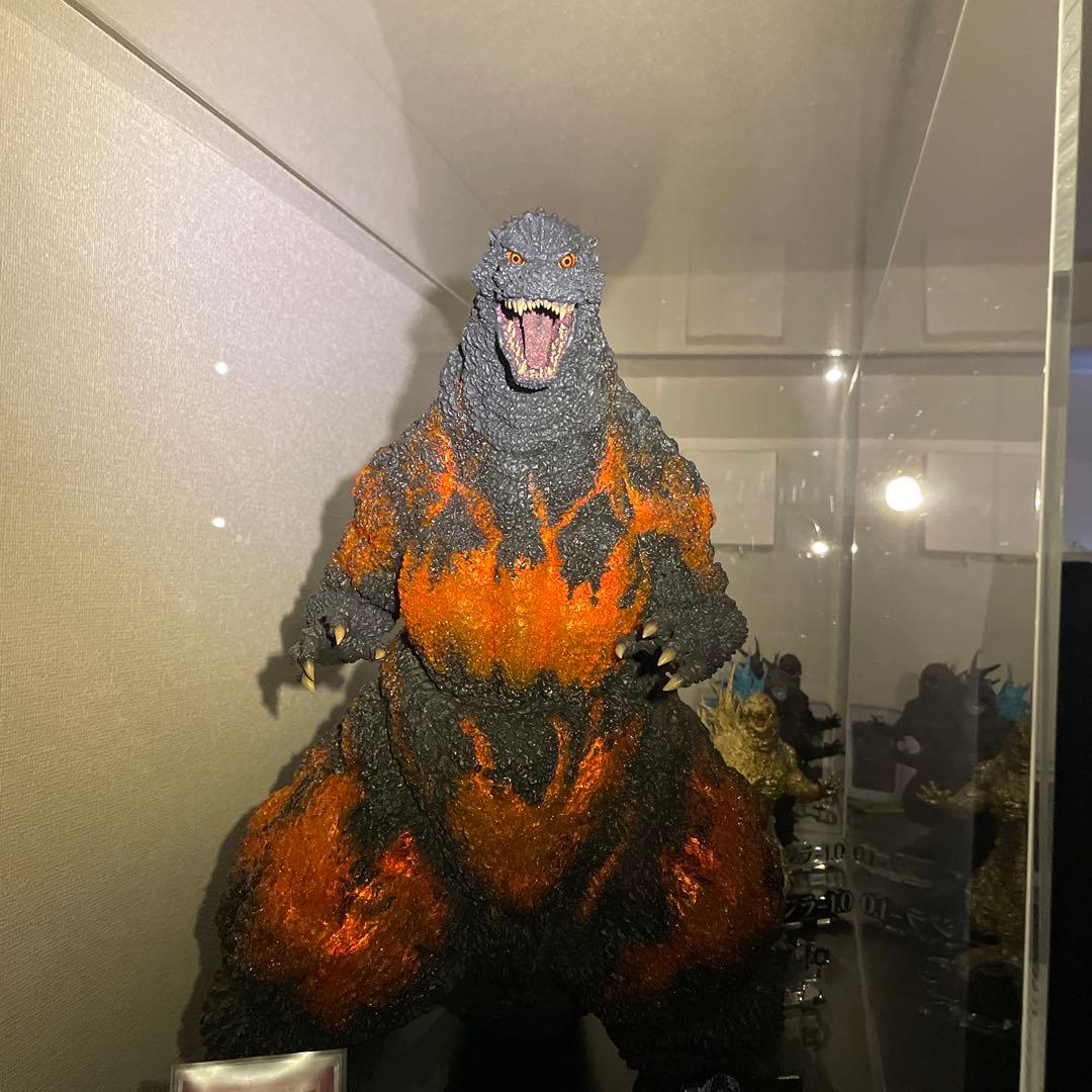 ギガンティックシリーズ　ゴジラ　1995 ファイナルバトルVer.