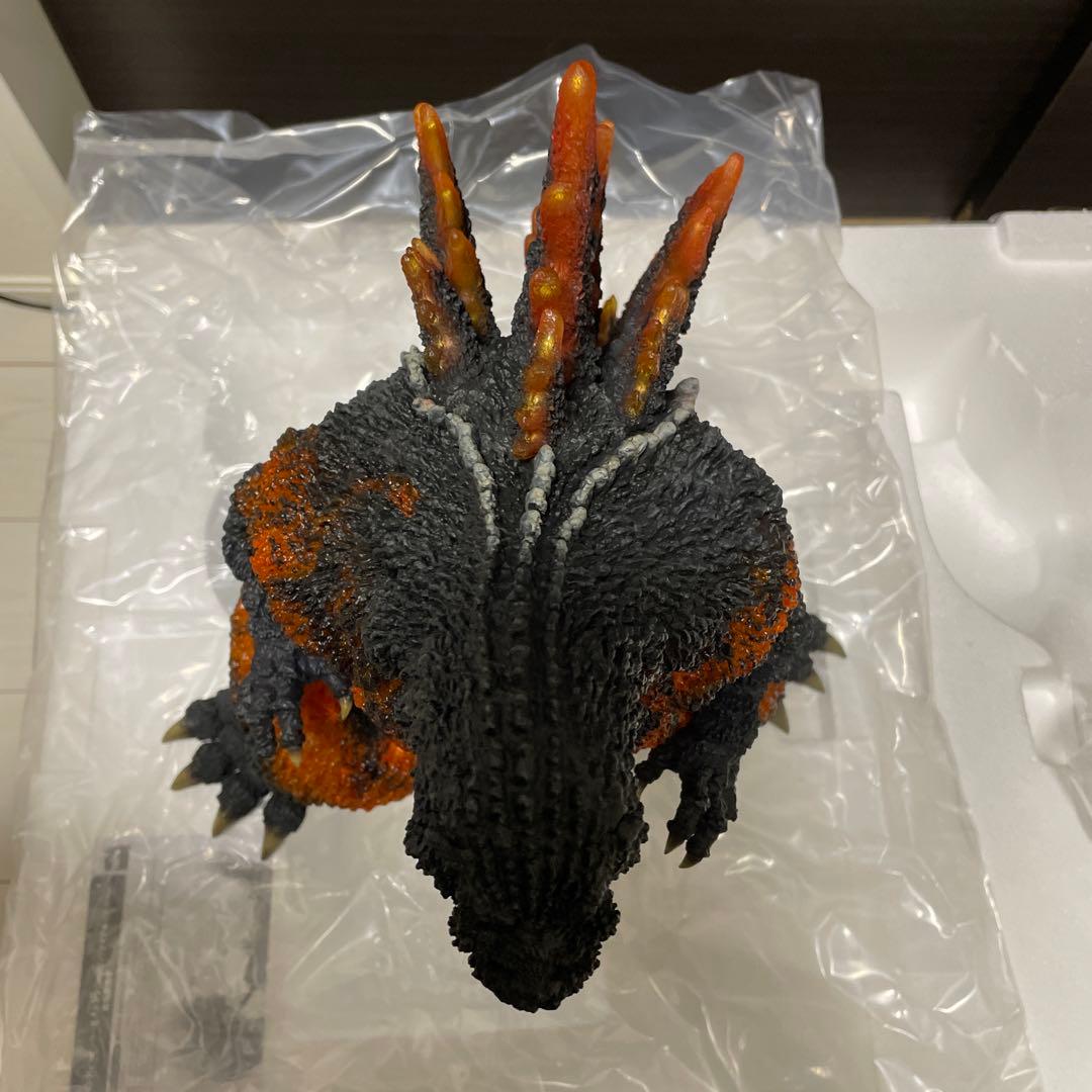 ギガンティックシリーズ　ゴジラ　1995 ファイナルバトルVer.