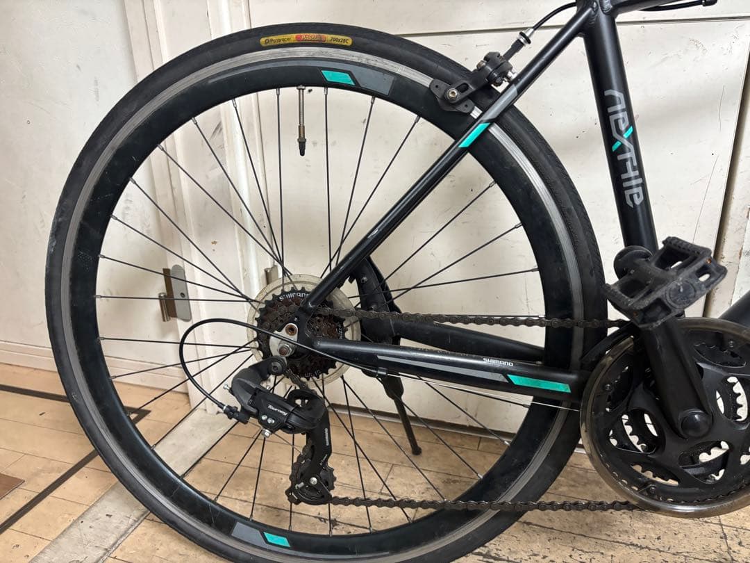 NEXTYLE(ネクスタイル) RNX-7021-DC ロードバイクDISK