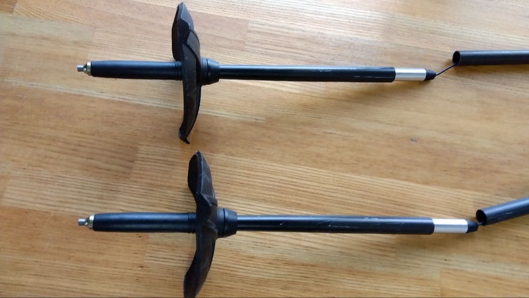 MSR 　ダイナロックアッセントポールＳ　カーボン　バックカントリーポール