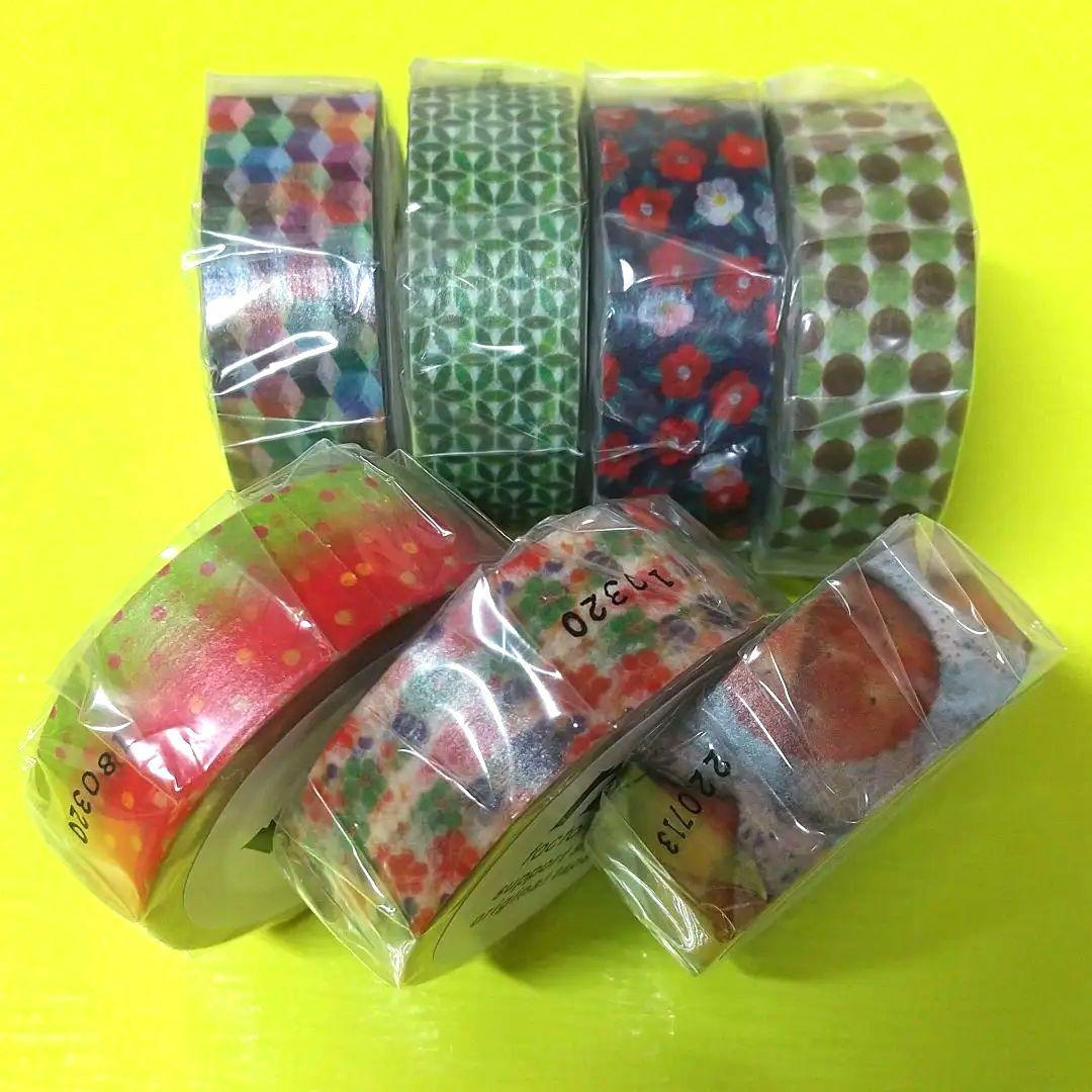 ◆mt 終了柄 ファクトリーツアー サポートショップ マスキングテープ◆