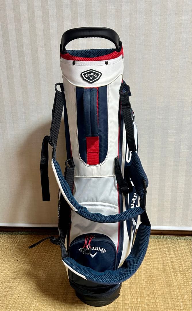 キャロウェイ キャディバッグ スタンド
